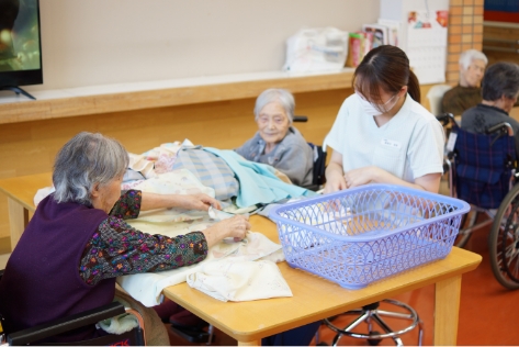 特別養護老人ホーム いちいの園