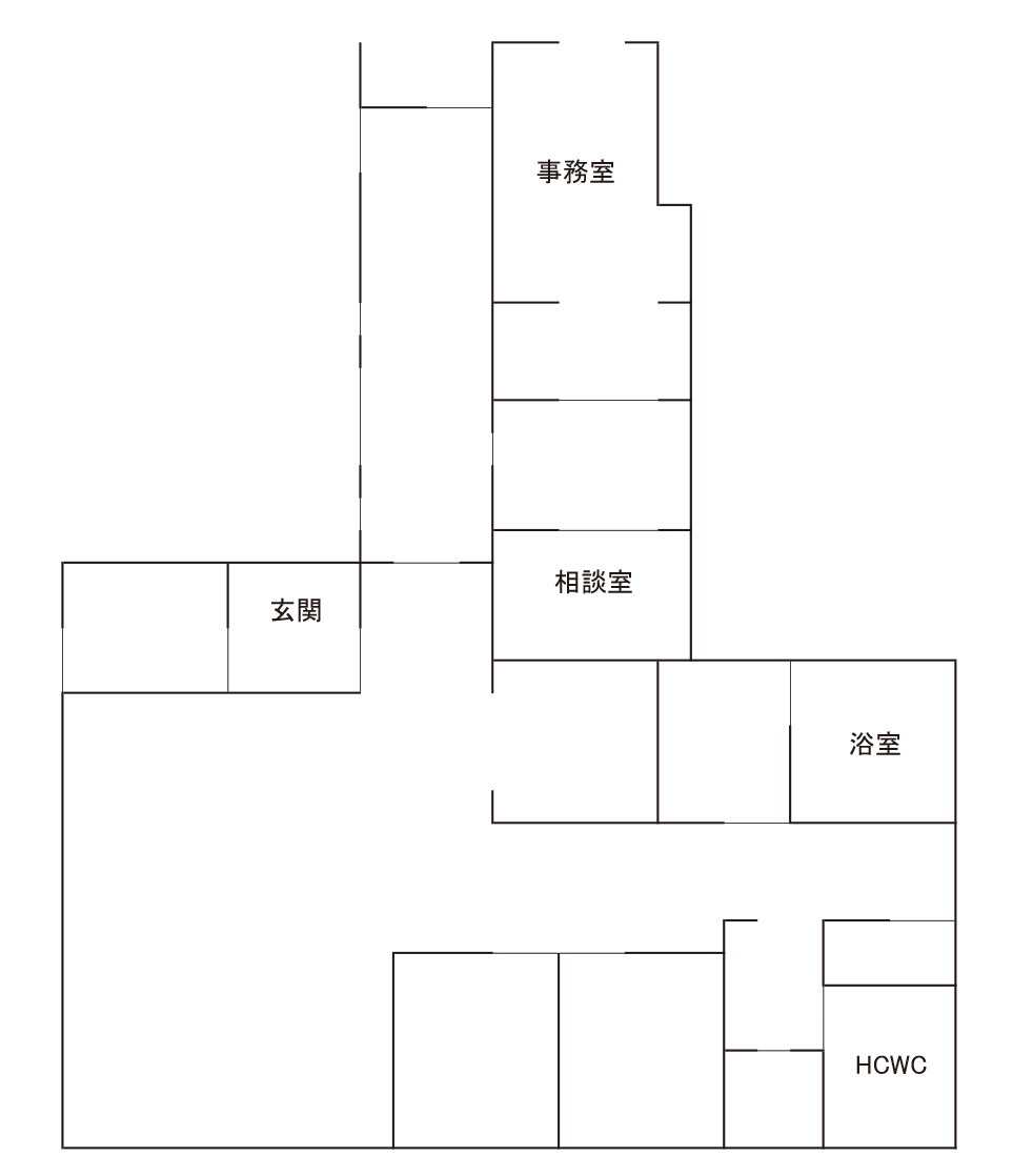 施設について